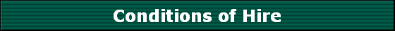 Conditions of Hire